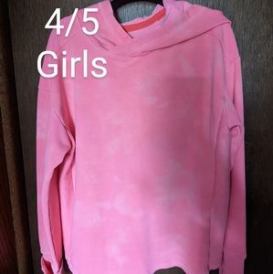 Toddler girls sweatshirt